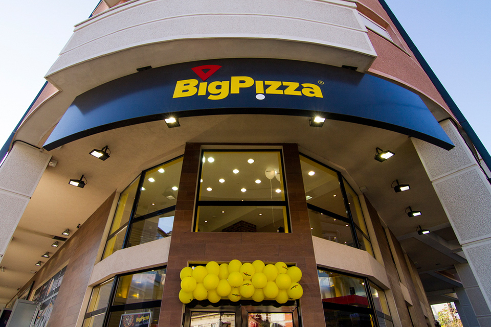 Lokali Big Pizza | Dabsinel