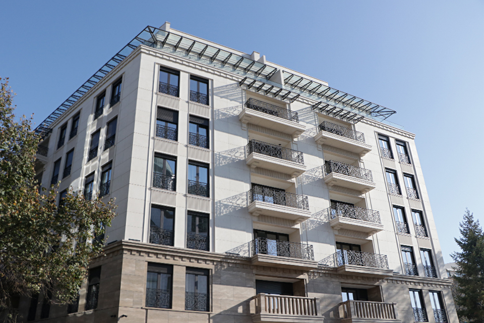 Stambeni objekat | Dabsinel