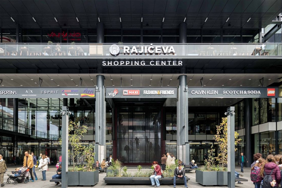 TC Rajićeva | Dabsinel