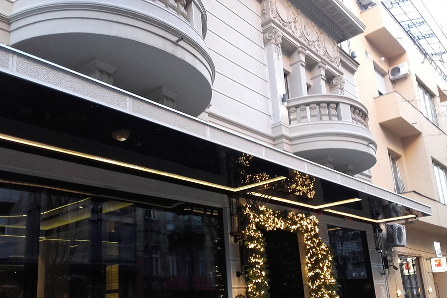 Saint Ten | Dabsinel