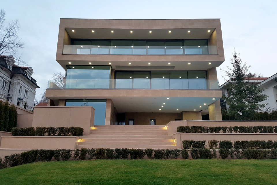 Porodična kuća | Dabsinel