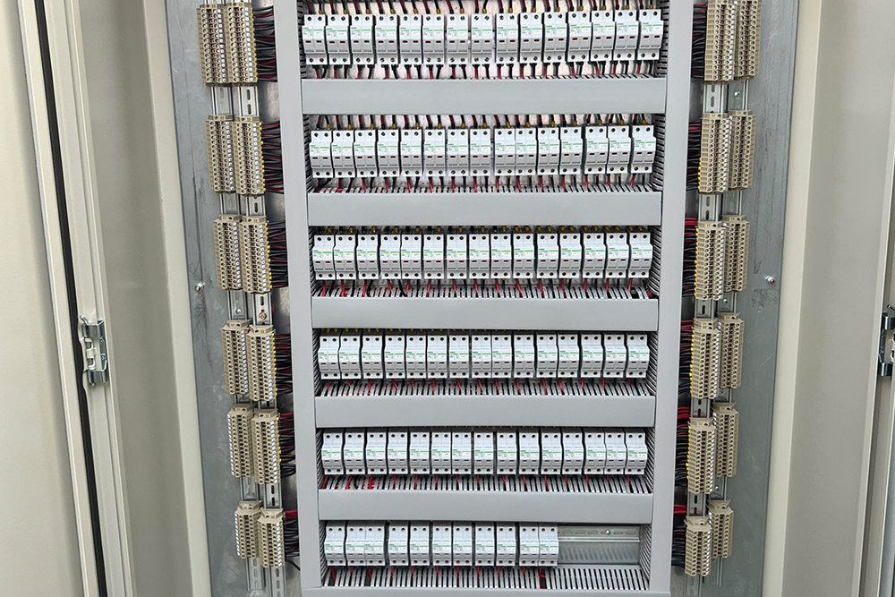 Elektro ormani za solarne elektrane | Dabsinel